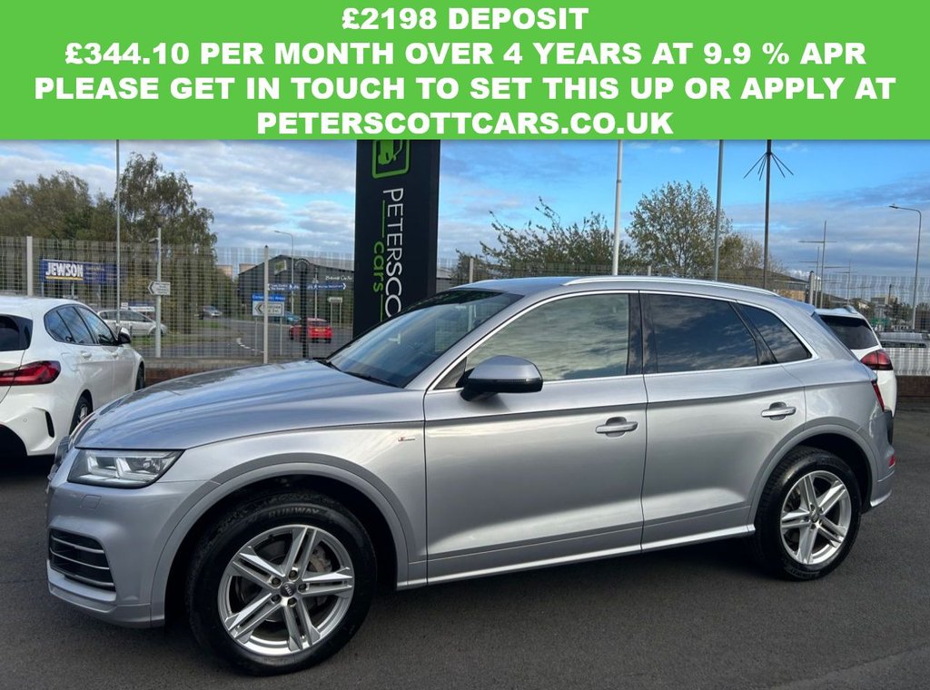 Used Audi Q5 2019 for sale - 76372304: Photo 4