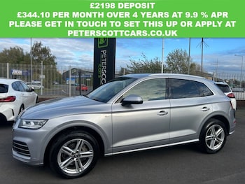 Used Audi Q5 2019 for sale - 76372304: Photo