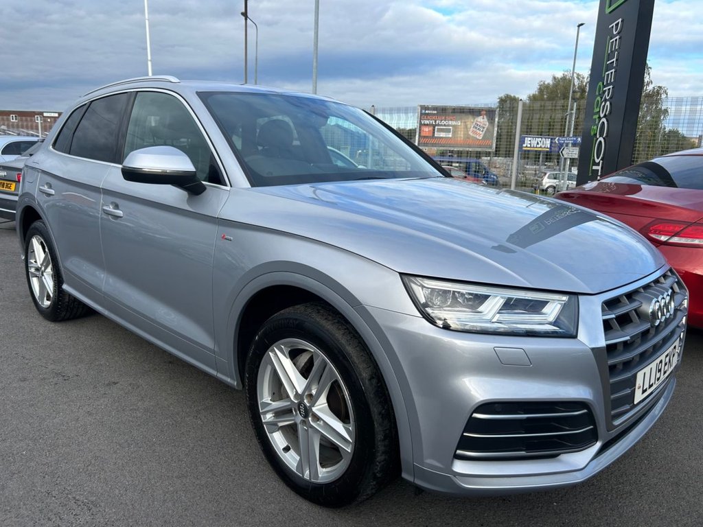 Used Audi Q5 2019 for sale - 76372304: Photo 5