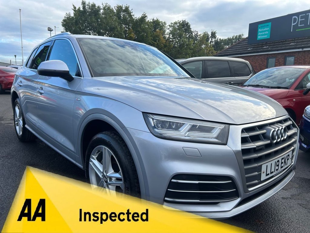Used Audi Q5 2019 for sale - 76372304: Photo 6