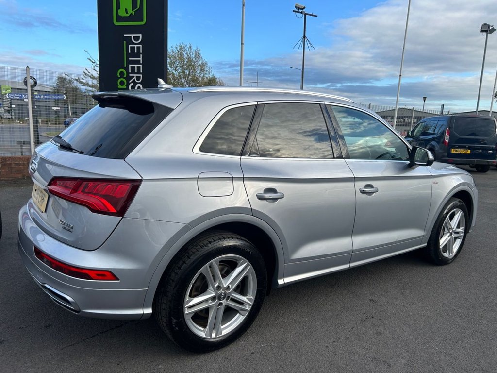 Used Audi Q5 2019 for sale - 76372304: Photo 7