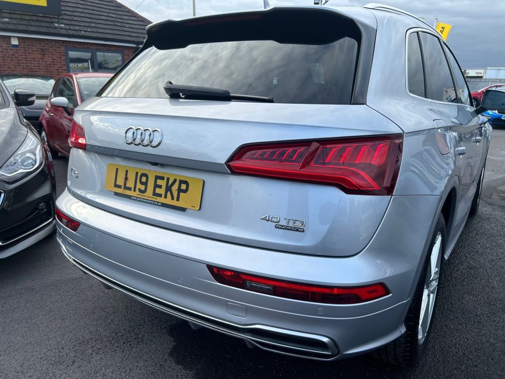 Used Audi Q5 2019 for sale - 76372304: Photo 9