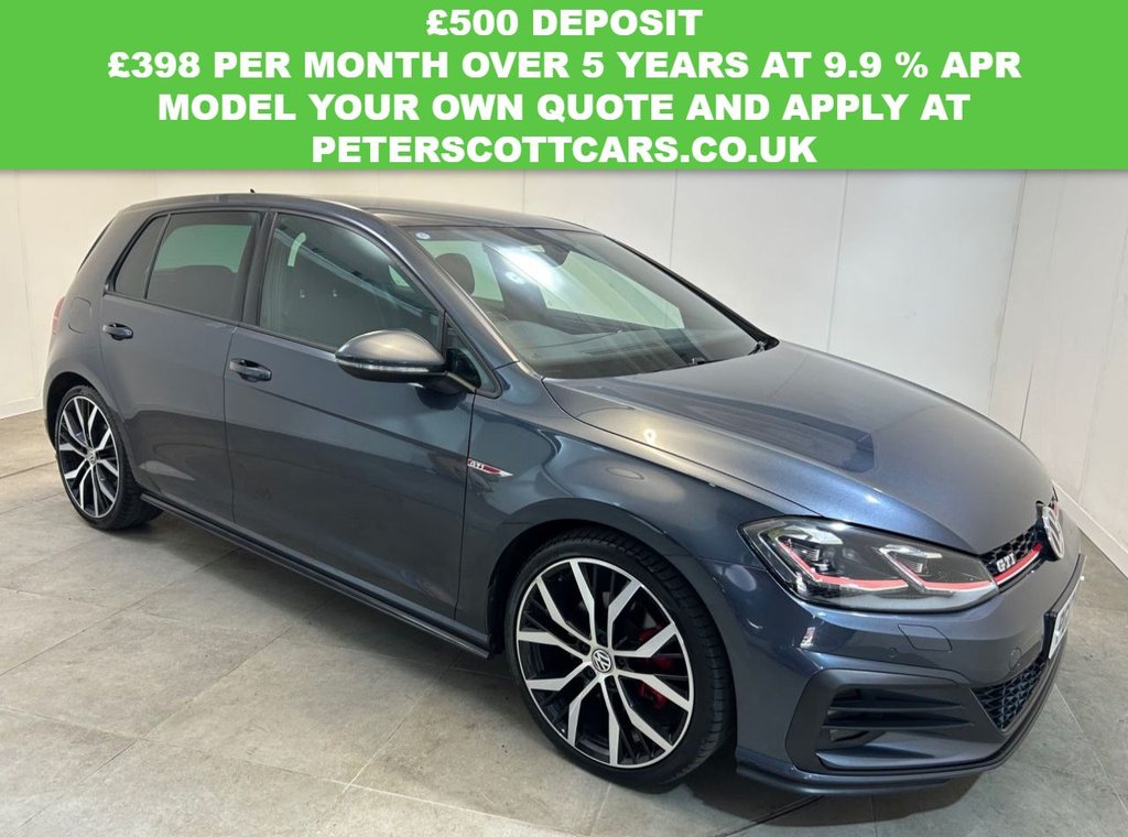 Used Volkswagen Golf 2017 for sale - 78088380: Photo 3