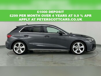 Used Audi A3 2022 for sale - 78488031: Photo