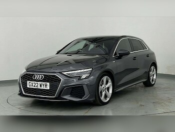 Used Audi A3 2022 for sale - 78488031: Photo