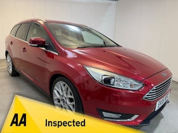 Used Ford Focus 2016 for sale - 79737980: Photo