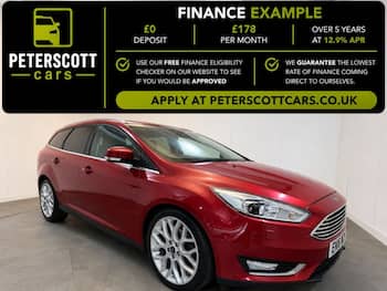 Used Ford Focus 2016 for sale - 79737980: Photo