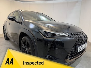 Used Lexus UX 2021 for sale - 78563232: Photo