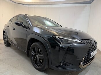 Used Lexus UX 2021 for sale - 78563232: Photo