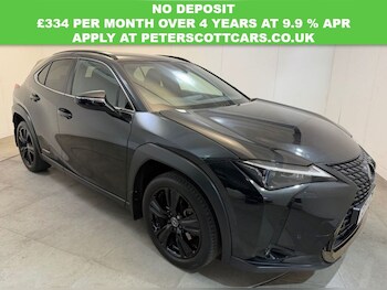 Used Lexus UX 2021 for sale - 78563232: Photo
