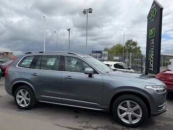 Used Volvo XC90 2018 for sale - 78645237: Photo