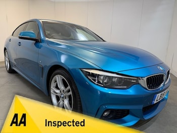 Used BMW 4 Series 2019 for sale - 79305499: Photo