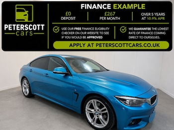 Used BMW 4 Series 2019 for sale - 79305499: Photo