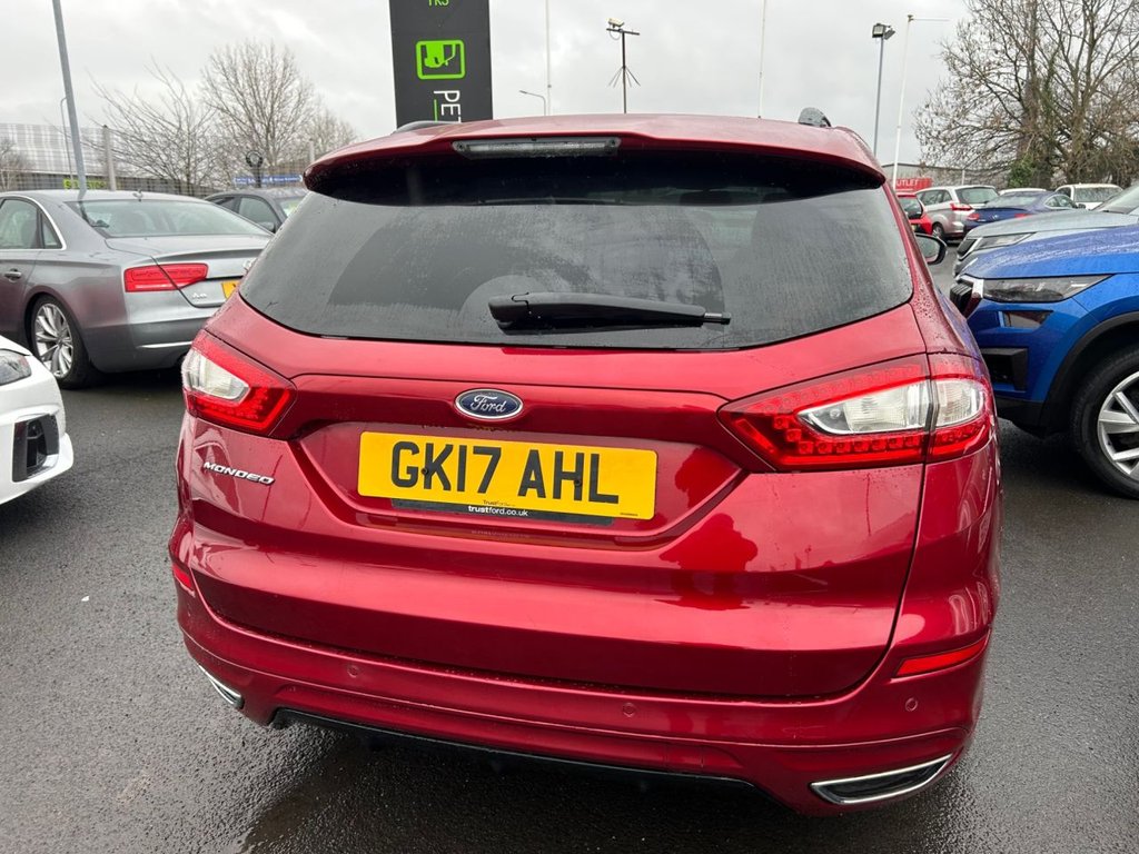 Used Ford Mondeo 2017 for sale - 77480148: Photo 10