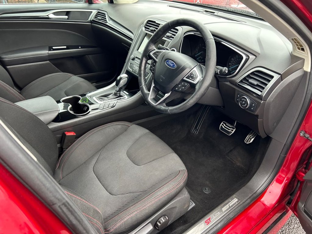 Used Ford Mondeo 2017 for sale - 77480148: Photo 14