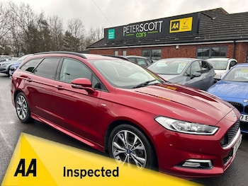 Used Ford Mondeo 2017 for sale - 77480148: Photo