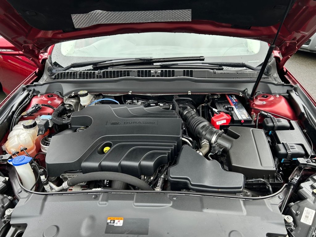 Used Ford Mondeo 2017 for sale - 77480148: Photo 25