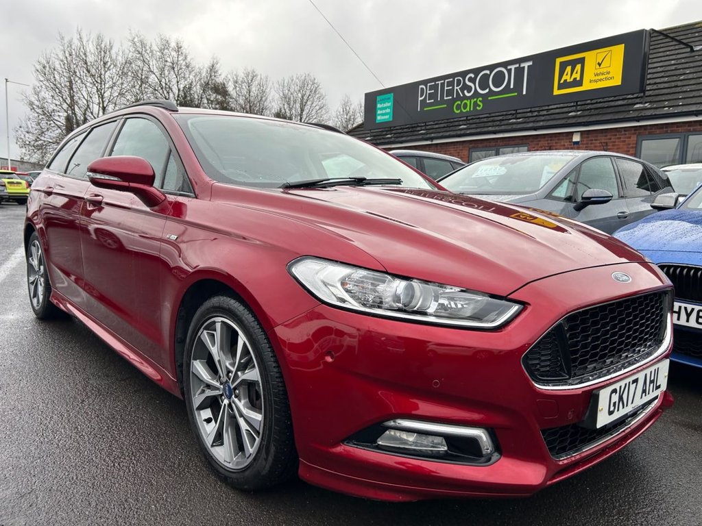 Used Ford Mondeo 2017 for sale - 77480148: Photo 27