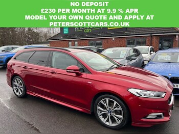 Used Ford Mondeo 2017 for sale - 77480148: Photo