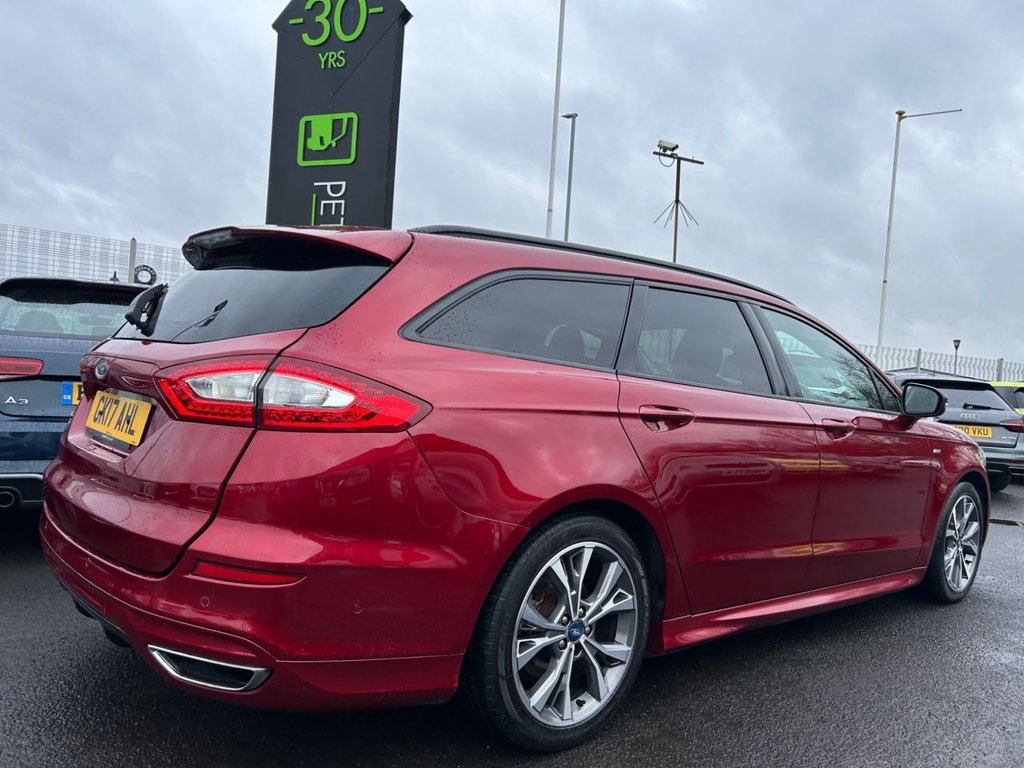 Used Ford Mondeo 2017 for sale - 77480148: Photo 32