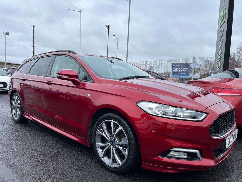 Used Ford Mondeo 2017 for sale - 77480148: Photo 33