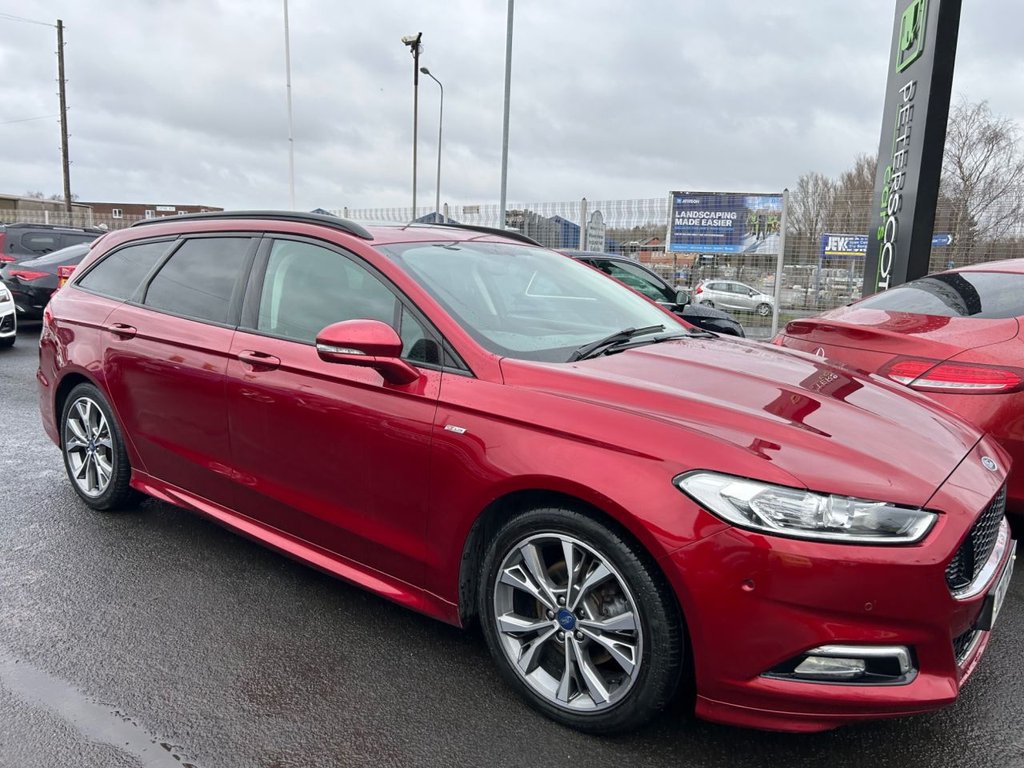 Used Ford Mondeo 2017 for sale - 77480148: Photo 34