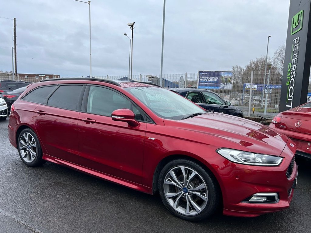 Used Ford Mondeo 2017 for sale - 77480148: Photo 38