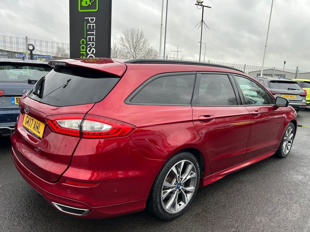 Used Ford Mondeo 2017 for sale - 77480148: Photo 4