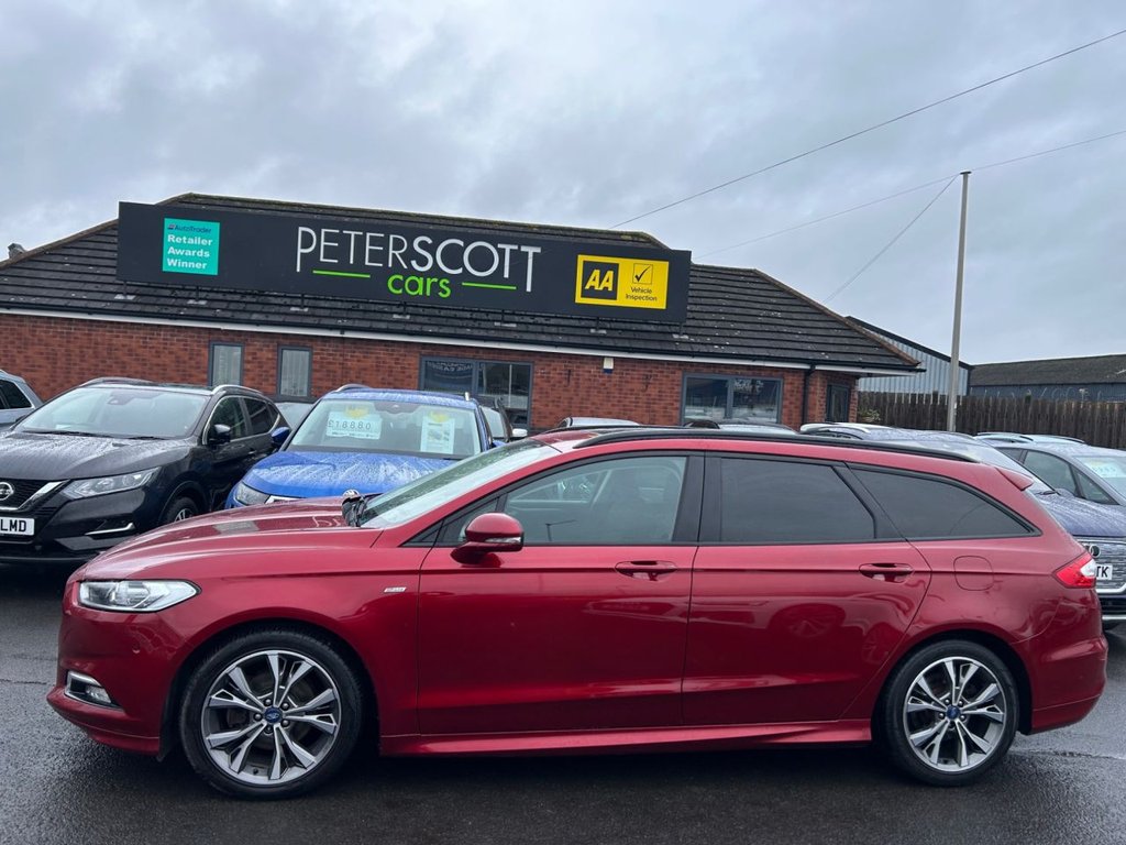 Used Ford Mondeo 2017 for sale - 77480148: Photo 42