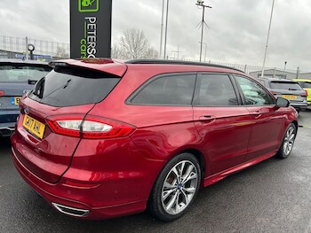 Used Ford Mondeo 2017 for sale - 77480148: Photo