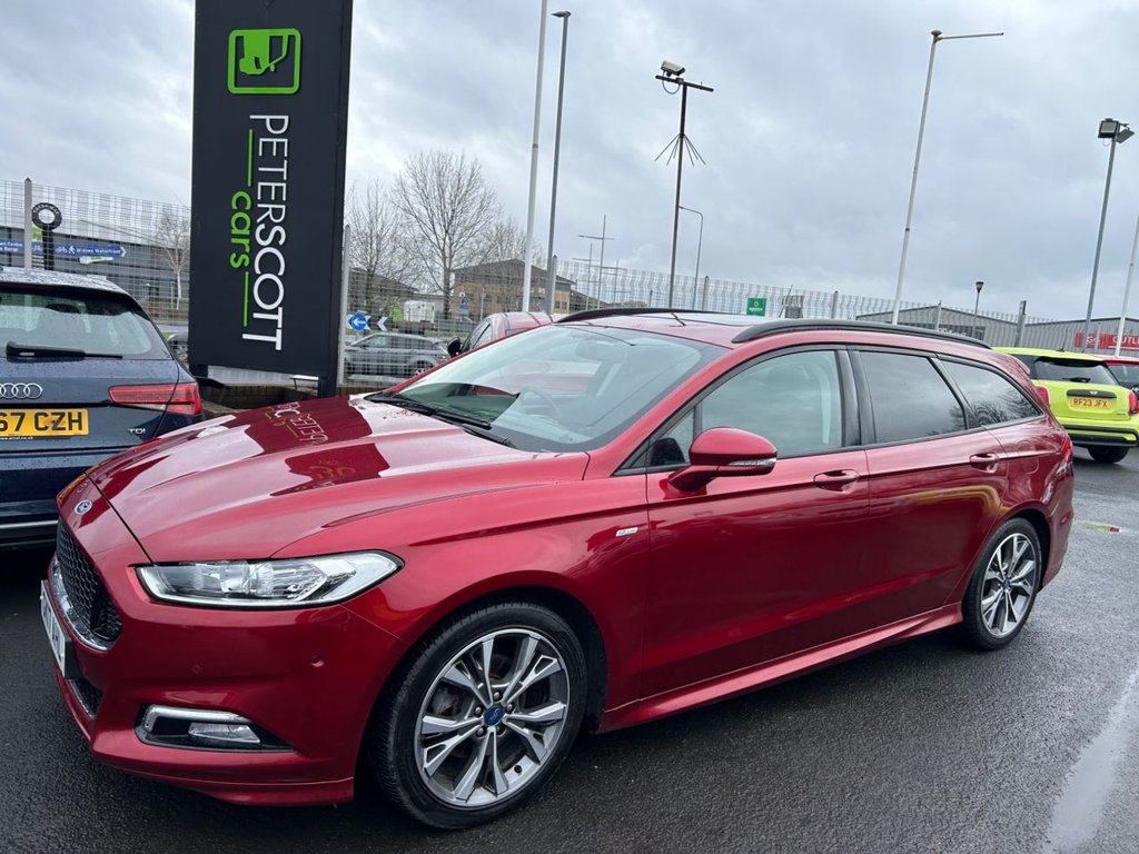 Used Ford Mondeo 2017 for sale - 77480148: Photo 6