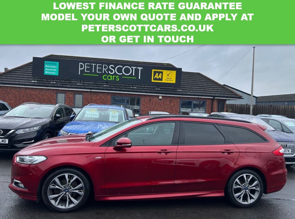 Used Ford Mondeo 2017 for sale - 77480148: Photo 7