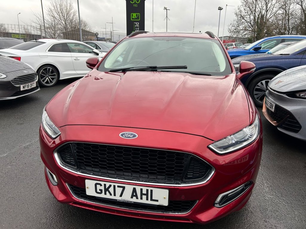 Used Ford Mondeo 2017 for sale - 77480148: Photo 8