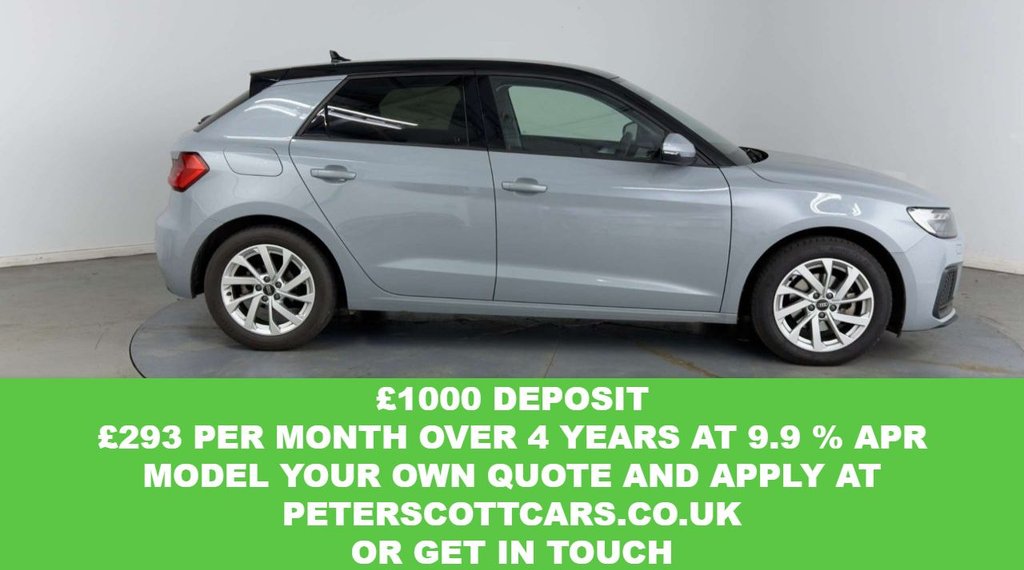 Used Audi A1 2023 for sale - 77810089: Photo 2