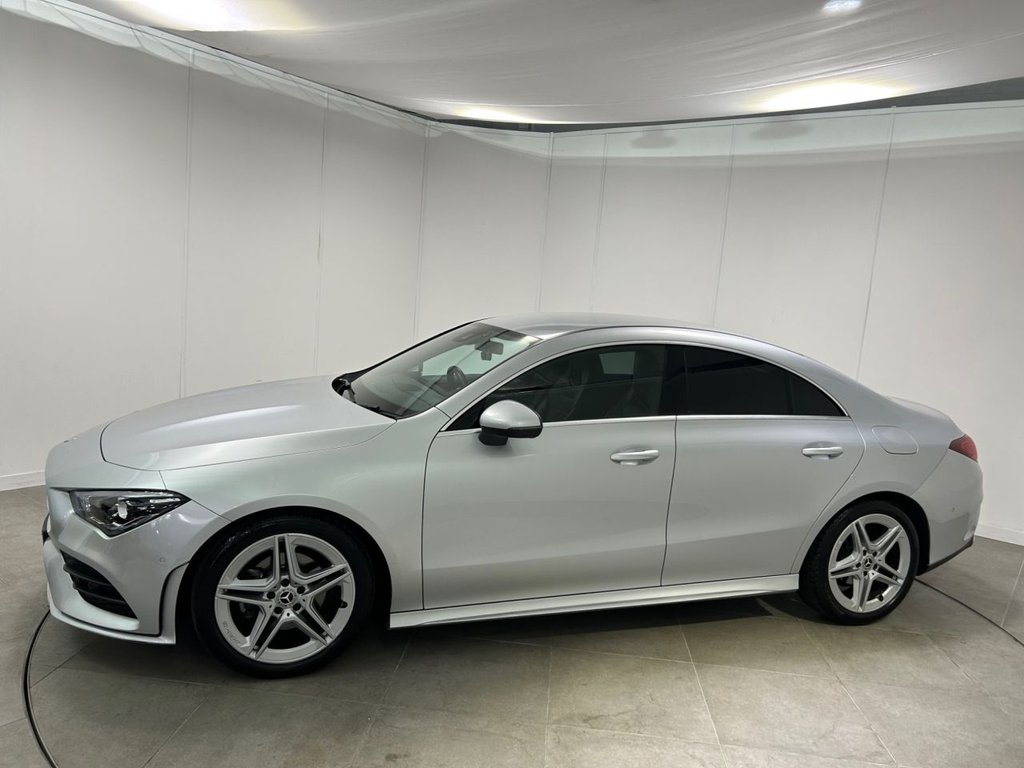 Used Mercedes-Benz CLA 2020 for sale - 76372312: Photo 10