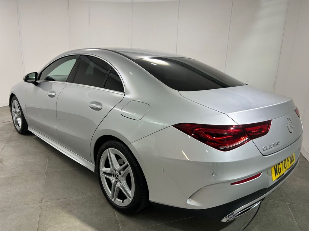 Used Mercedes-Benz CLA 2020 for sale - 76372312: Photo 11