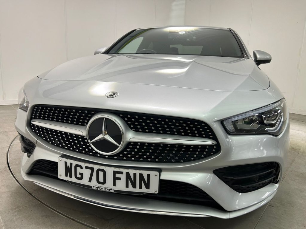 Used Mercedes-Benz CLA 2020 for sale - 76372312: Photo 12