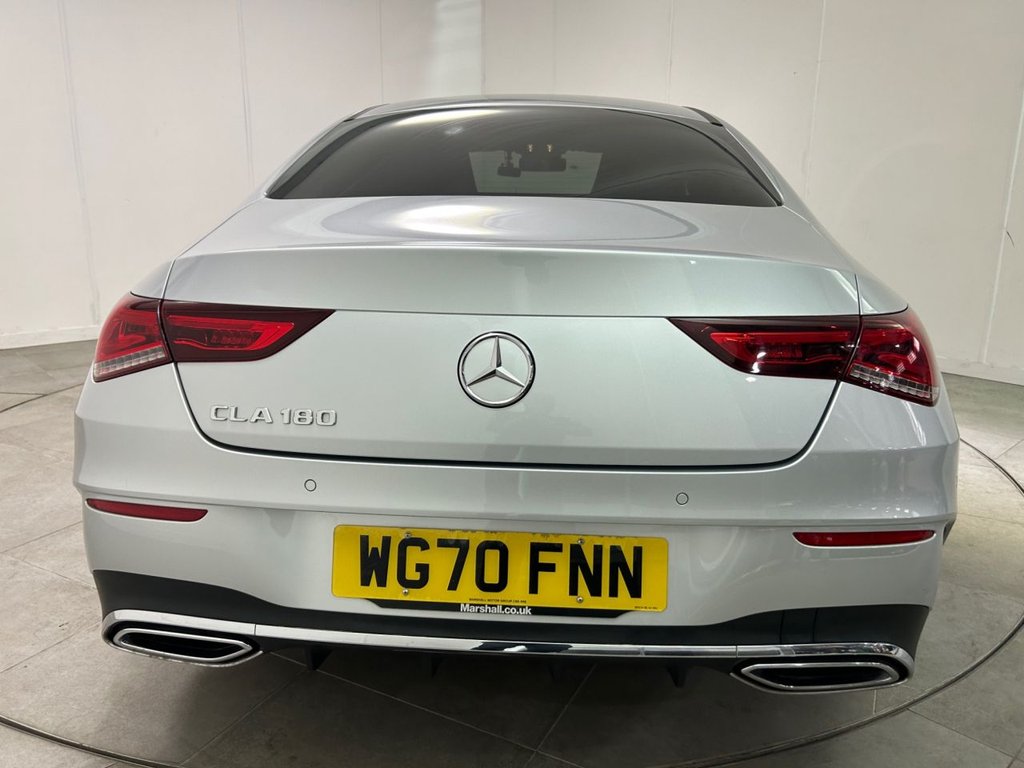 Used Mercedes-Benz CLA 2020 for sale - 76372312: Photo 13