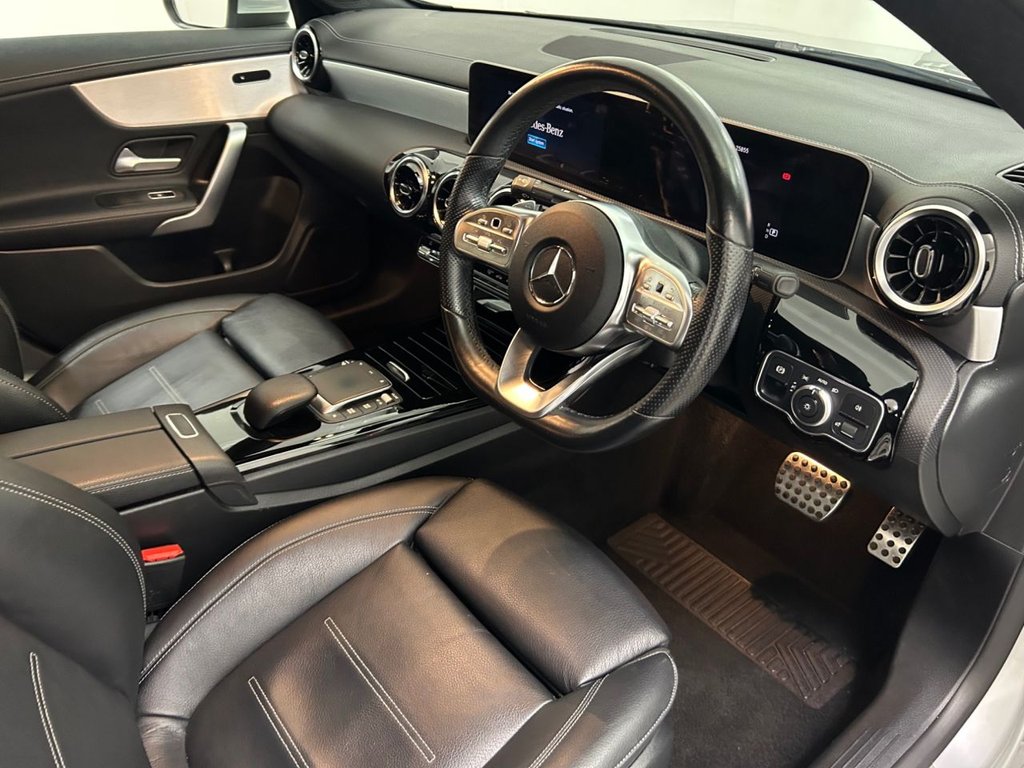 Used Mercedes-Benz CLA 2020 for sale - 76372312: Photo 17