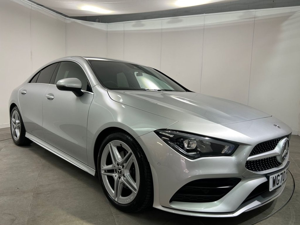 Used Mercedes-Benz CLA 2020 for sale - 76372312: Photo 2