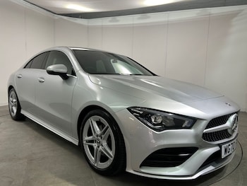 Used Mercedes-Benz CLA 2020 for sale - 76372312: Photo