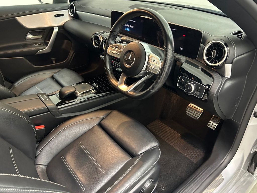 Used Mercedes-Benz CLA 2020 for sale - 76372312: Photo 36