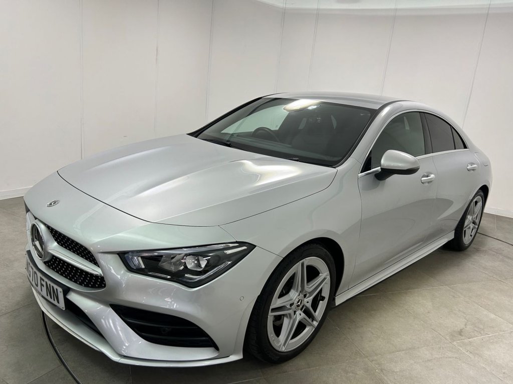Used Mercedes-Benz CLA 2020 for sale - 76372312: Photo 48