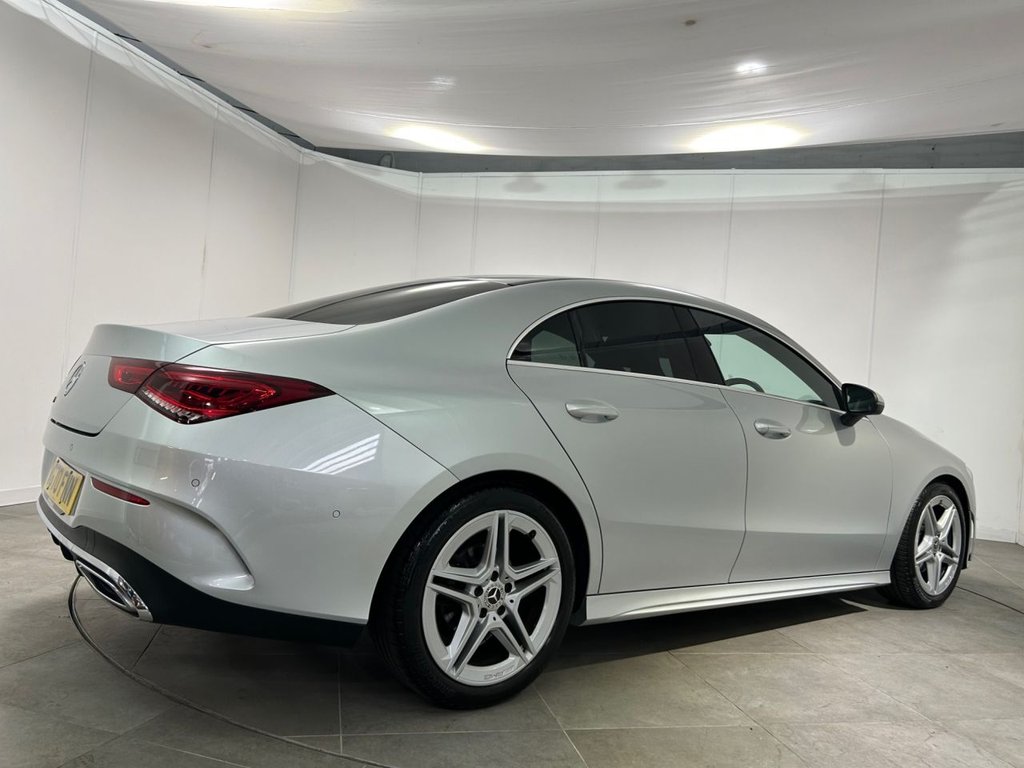 Used Mercedes-Benz CLA 2020 for sale - 76372312: Photo 5