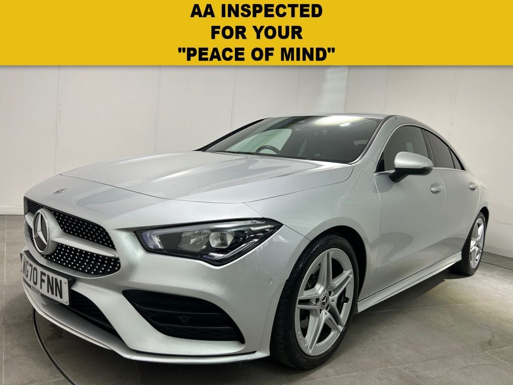 Used Mercedes-Benz CLA 2020 for sale - 76372312: Photo 6