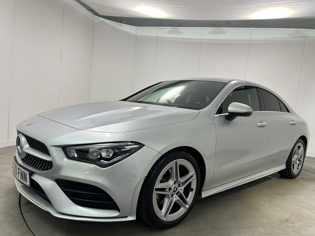 Used Mercedes-Benz CLA 2020 for sale - 76372312: Photo 7
