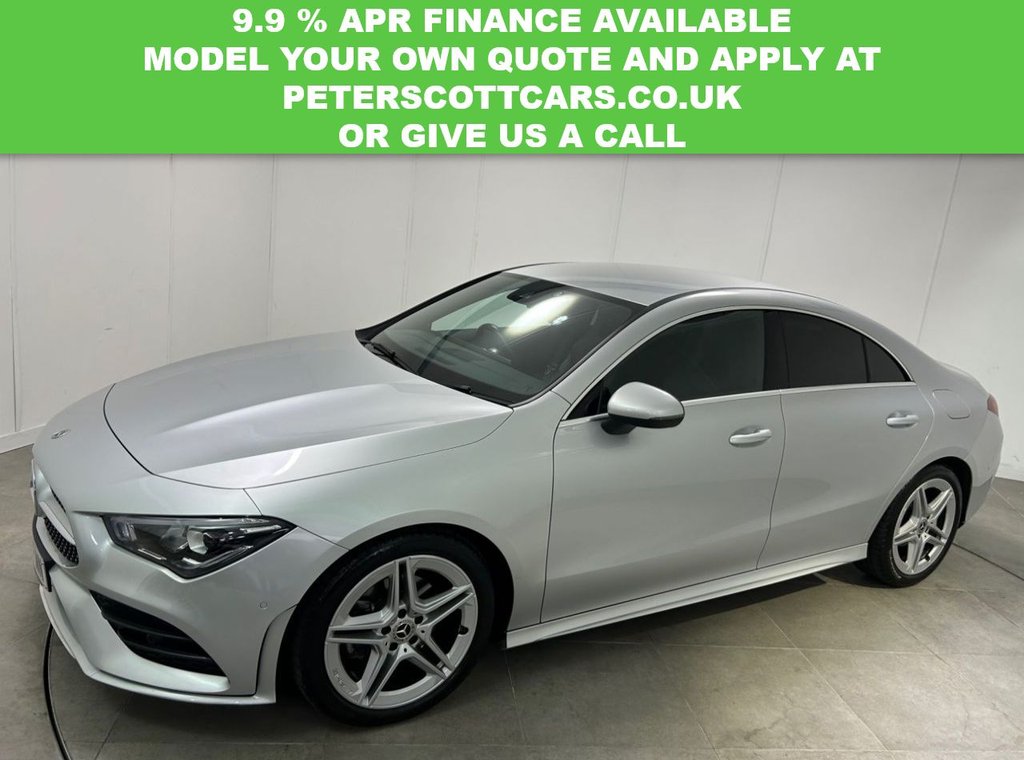 Used Mercedes-Benz CLA 2020 for sale - 76372312: Photo 8