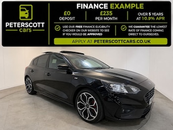 Used Ford Focus 2019 for sale - 78892452: Photo