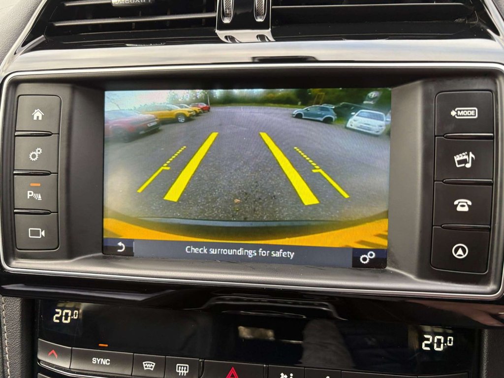 Used Jaguar F-Pace 2018 for sale - 76372325: Photo 21
