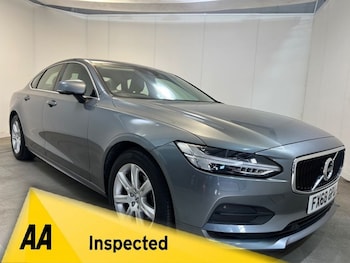 Used Volvo S90 2018 for sale - 78336384: Photo